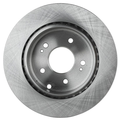 Front & Rear Brake Disc Rotors for Mitsubishi Eclipse Galant (2007–2009)