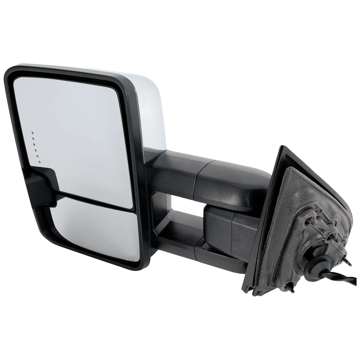 Heated Towing Mirror - Left Driver Side for Chevy Silverado 1500