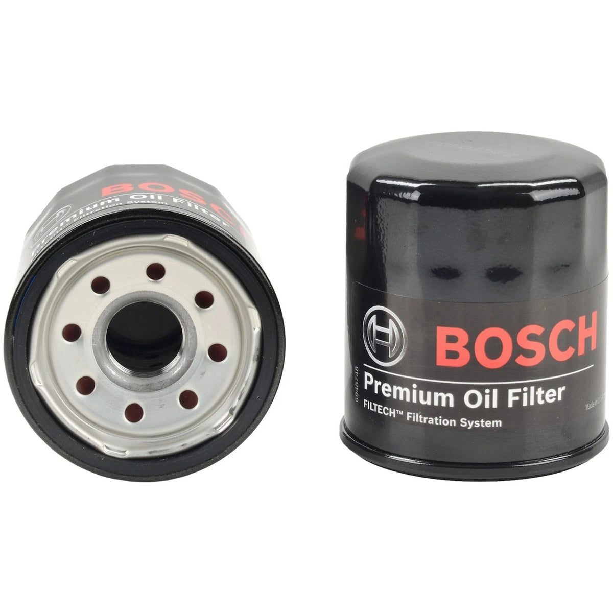Bosch 3300 Oil Filter for Chevy Nissan Pathfinder Sentra Altima Mazda 3 Rogue