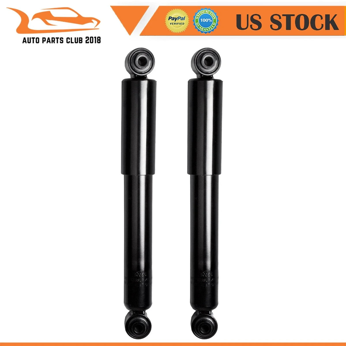 Rear Shocks Struts Assemblies for Toyota RAV4 (2006–2018)