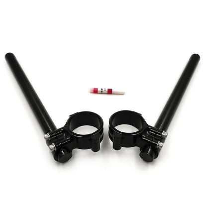 CNC Riser Fork Clip-Ons 22mm Handlebars for Universal Motorcycles