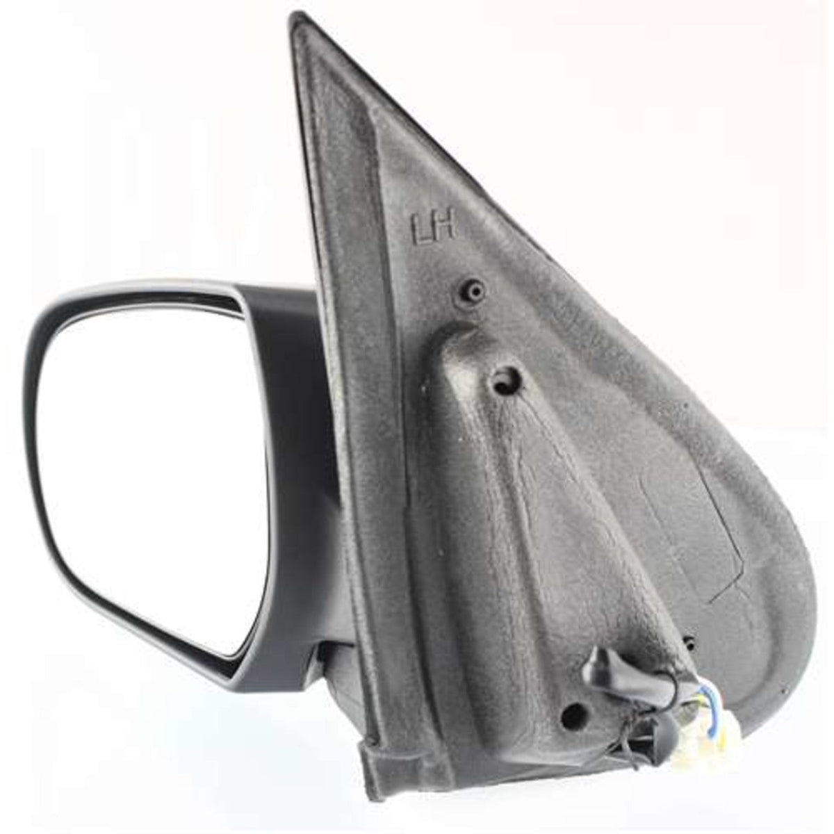 Power Mirror Left Side for Ford Escape, Mercury Mariner 2001-2007 Black