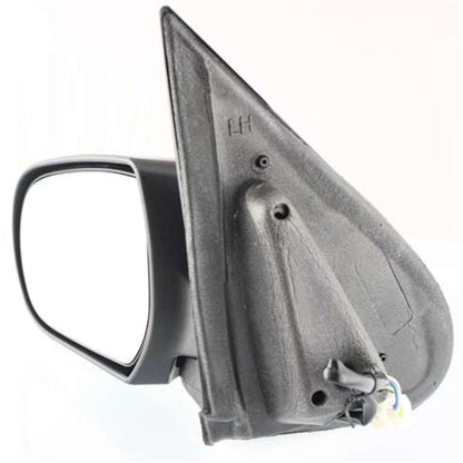 Power Mirror Left Side for Ford Escape, Mercury Mariner 2001-2007 Black