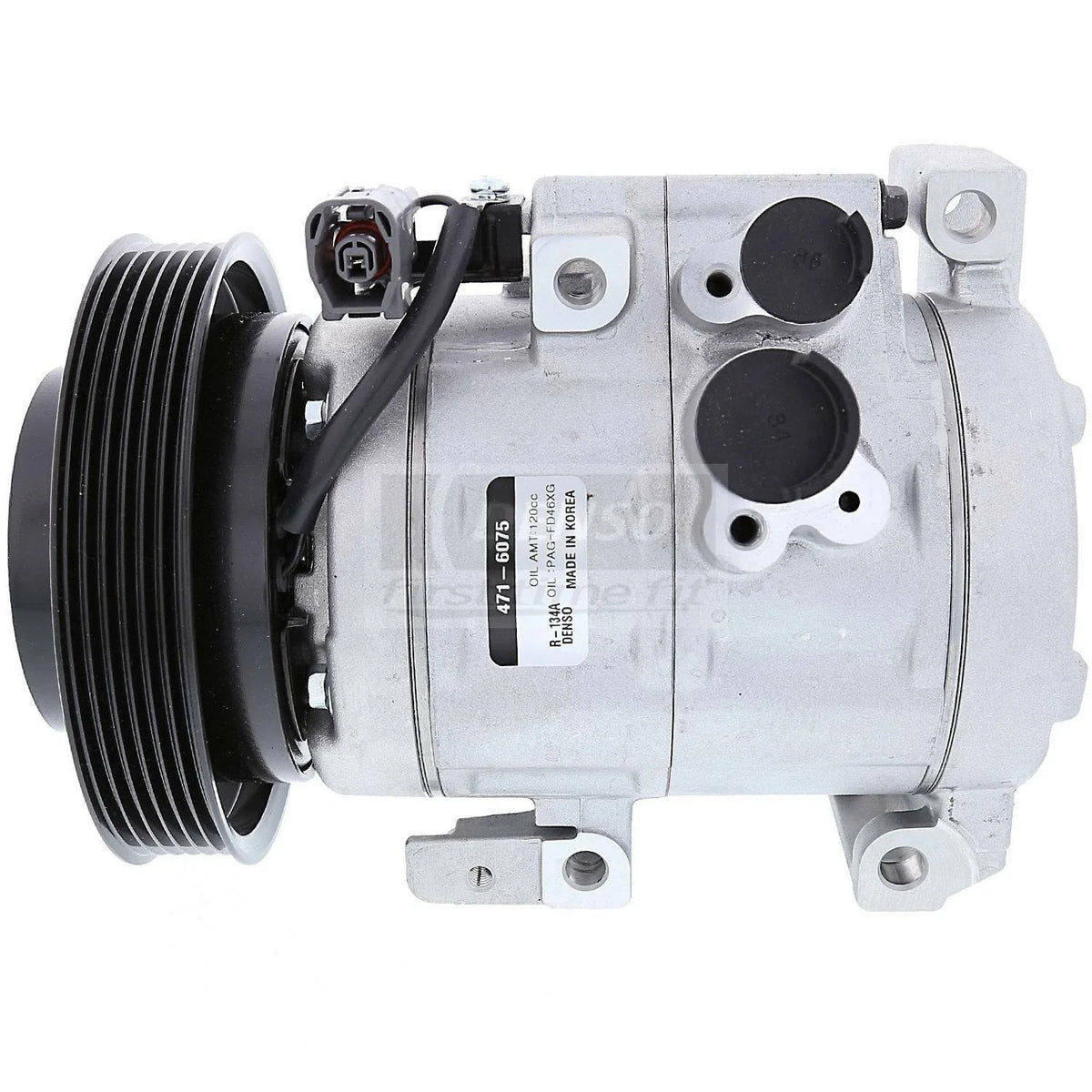 Air Conditioning Compressor for Mazda 3 2010-2013