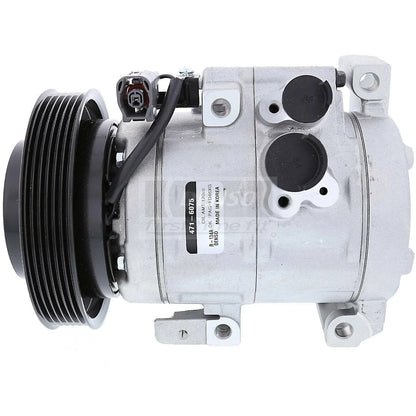 Air Conditioning Compressor for Mazda 3 2010-2013