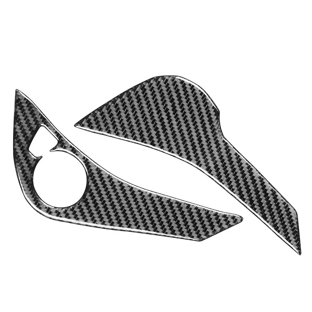 Steering Wheel Button Covers in Carbon Fiber for 2013-2017 Honda Accord