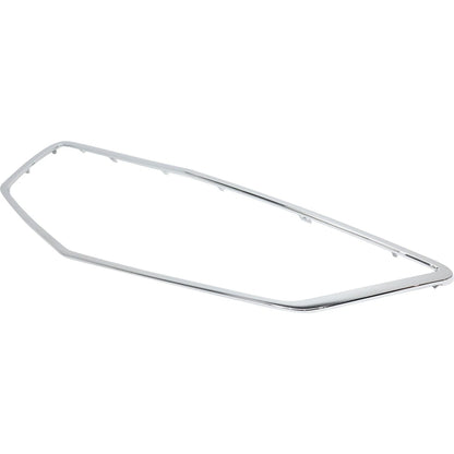 Grille Assembly for Acura RDX (2016–2018) Chrome Trim