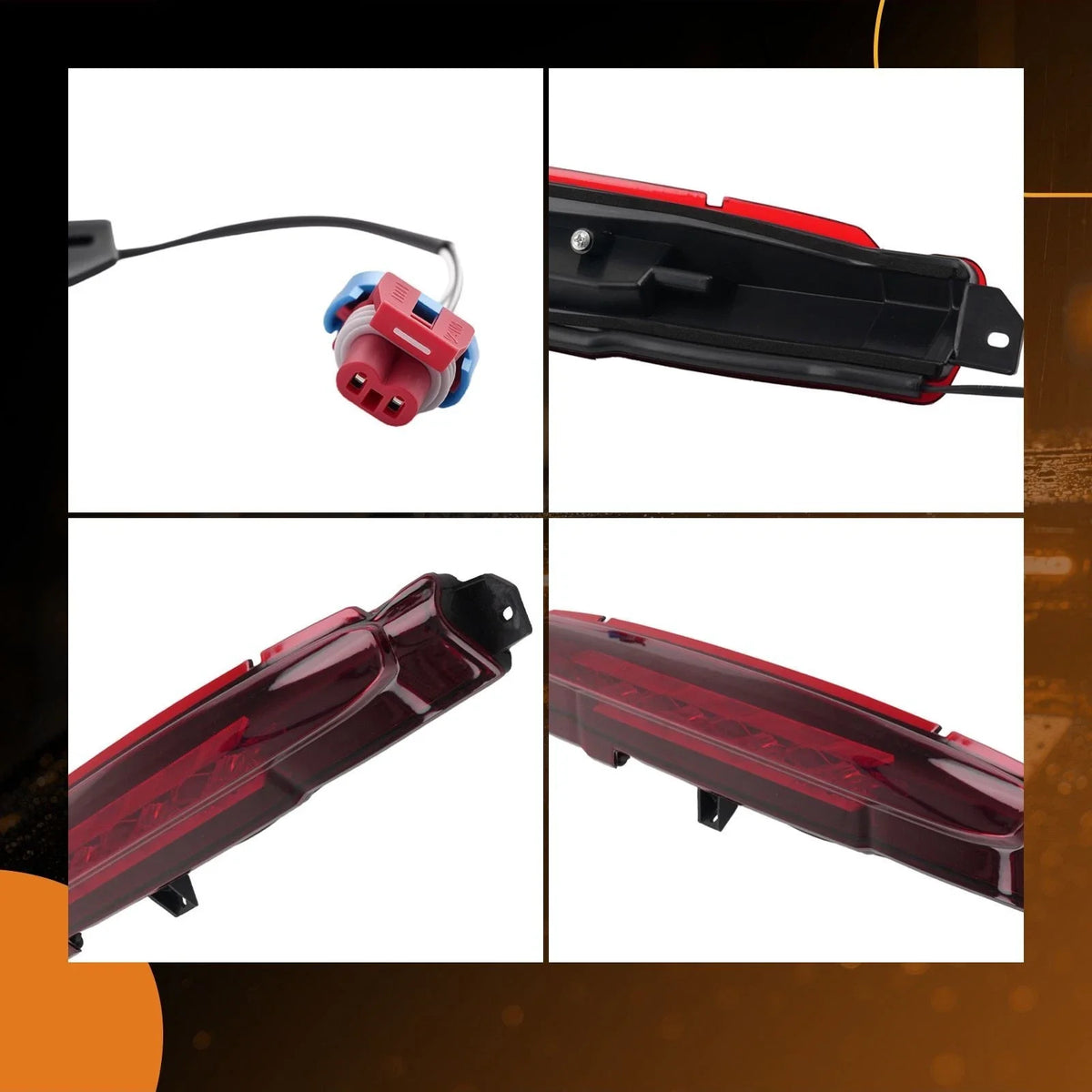 3rd Brake Light LED for Chevrolet Avalanche (2002-2012)