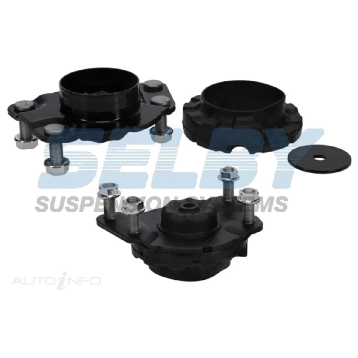 LH Front Strut Mount for 2004-2006 Jeep Cherokee KJ 2.4L