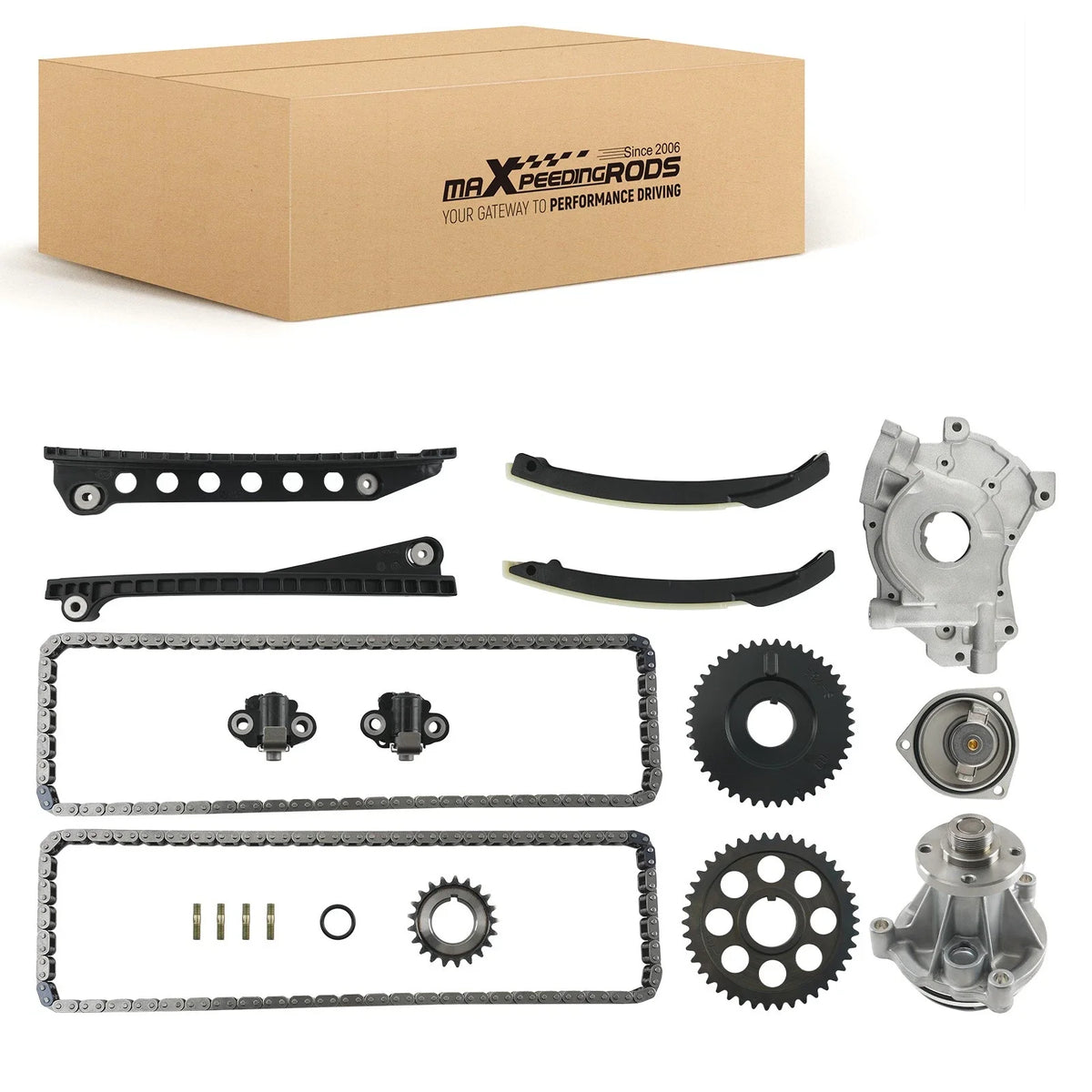 Timing Chain Kit for Ford E-150 E-250 E-350 5.4L (2009–2014)