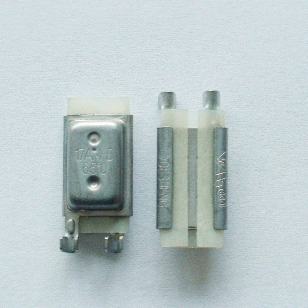 10PCS Thermal Protector Switch for Motor (AC250V 5A)