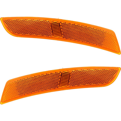Side Marker Kit for Chevrolet Camaro (2016–2024) - Front Driver & Passenger