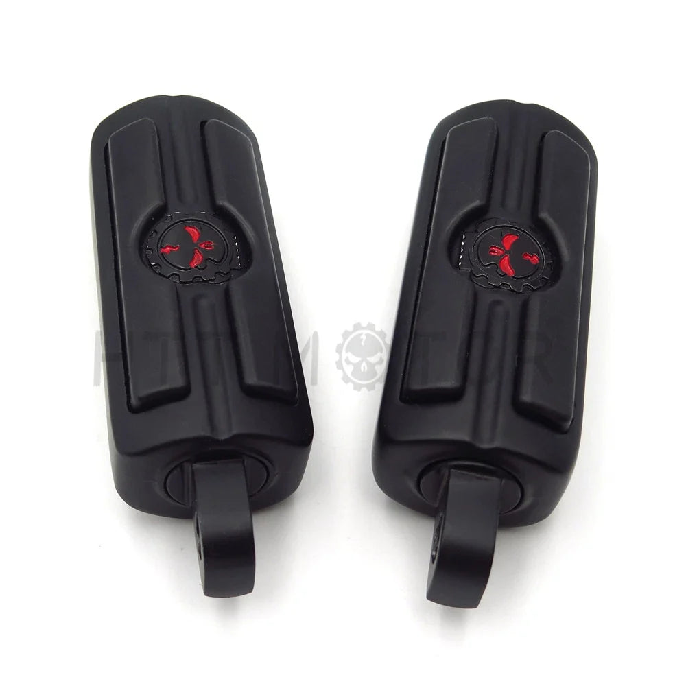 Engine Guard Crash Bars for Harley (1" Mounts)