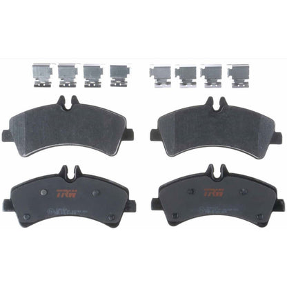 Brake Pad Set for Mercedes Benz Sprinter 3500 (2010-2018)