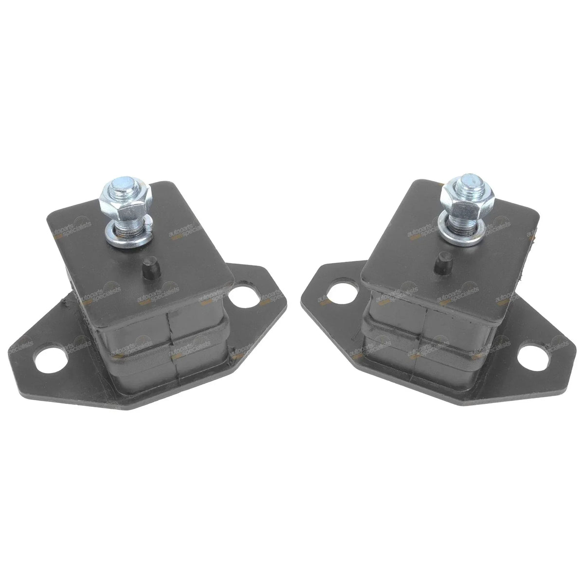 Engine Mounts (2) for 1979-1997 Toyota Hilux