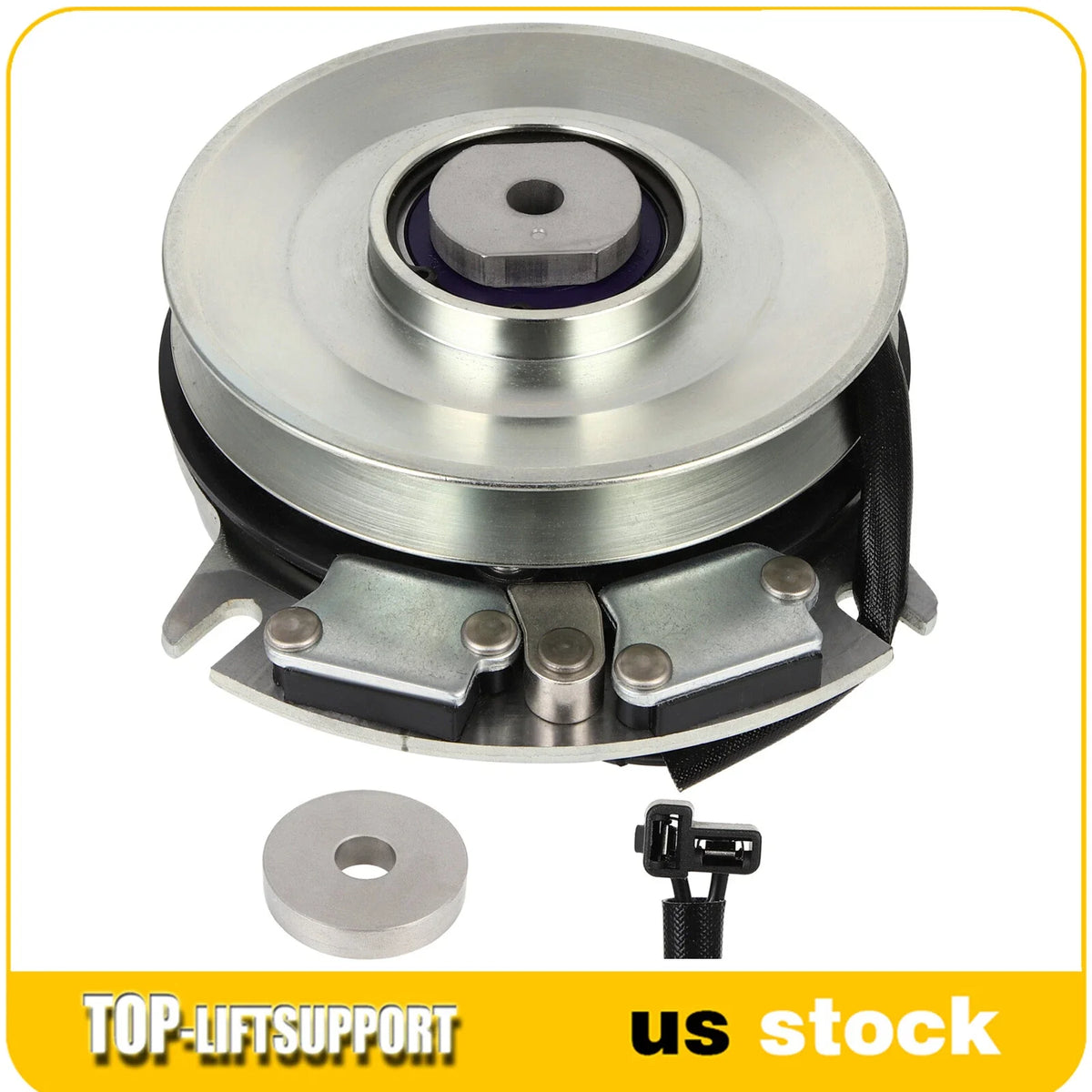 PTO Clutch for John Deere Ztrak 737 757 777 797