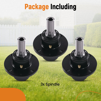 Mower Spindle Assembly for Scag Models SMST-61 SMST-72 461663 41008 46631 41001