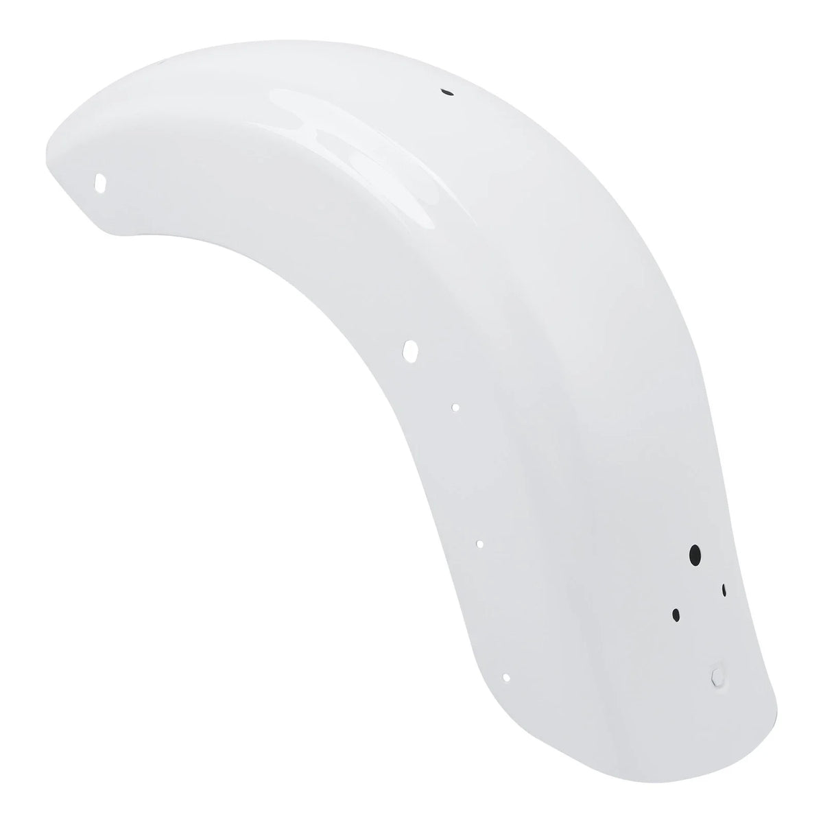 Rear Fender for Harley Street Road Glide (2009–2024) 18 Stone Washed White Pearl