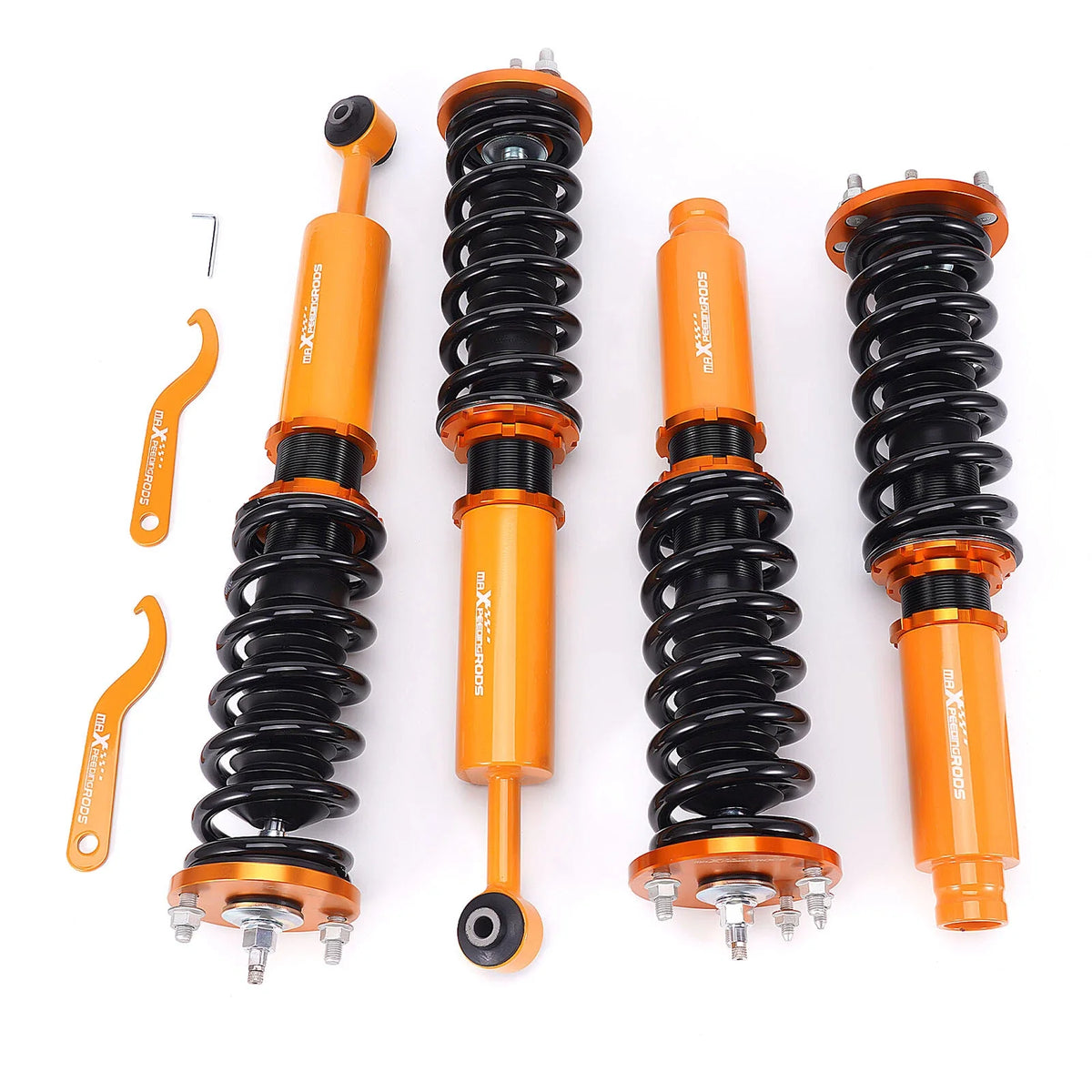 Coilover Assembly for Honda Accord (1998–2002) Acura TL/CL (1999–2003)