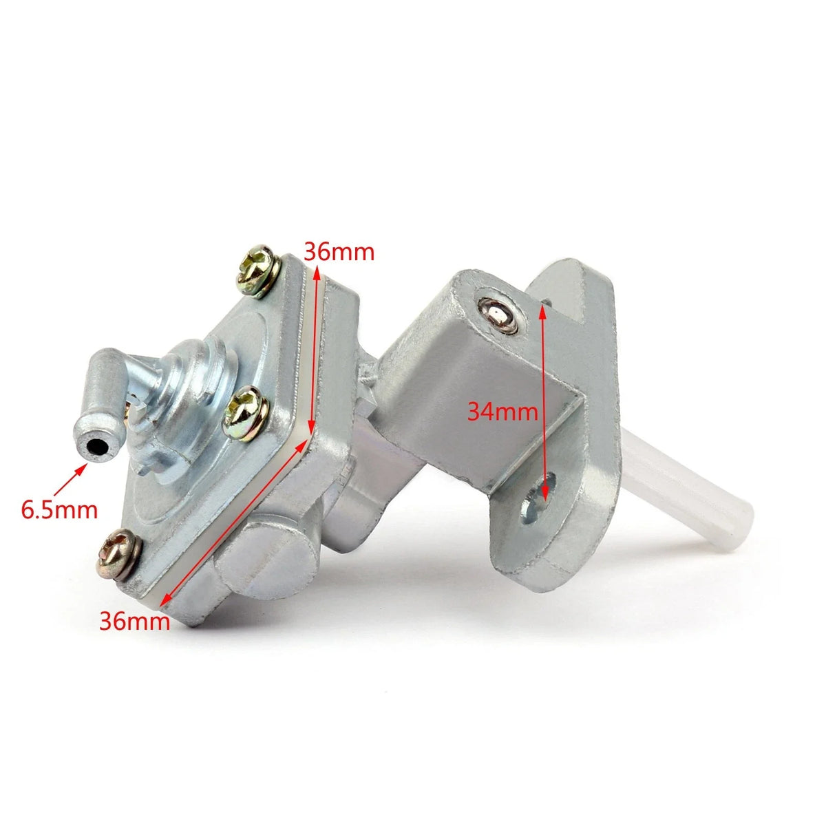Fuel Tank Switch Valve Pump Petcock for Suzuki GSXR750 (1996–1999) SV650/S GSXR600 T9