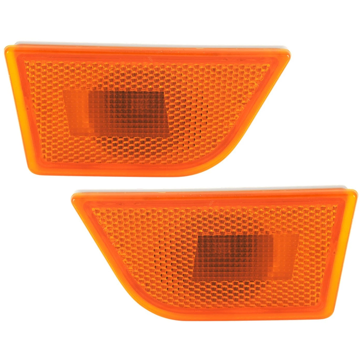 Set of 2 Side Markers for Ford Maverick (2022–2023)