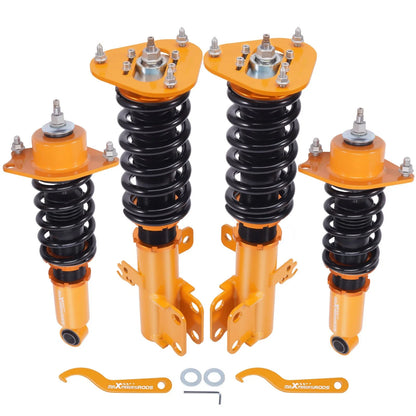 Adjustable 24 Way Coilovers Struts for 2009-2017 Corolla & 2009-2014 Matrix