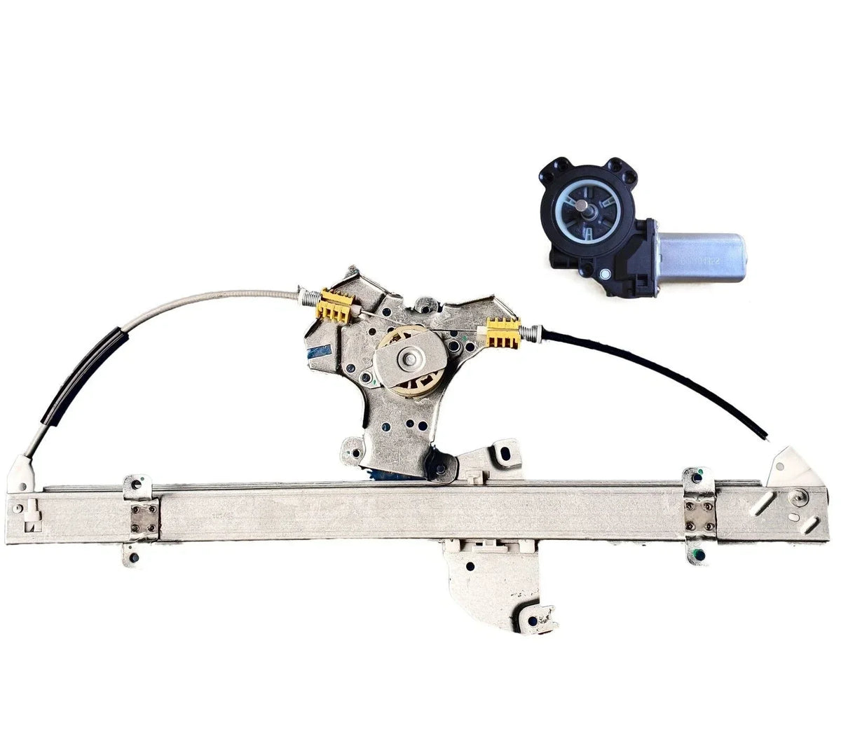 Front Right 2-Pin Window Regulator with Motor for Navara D40 2005-2015