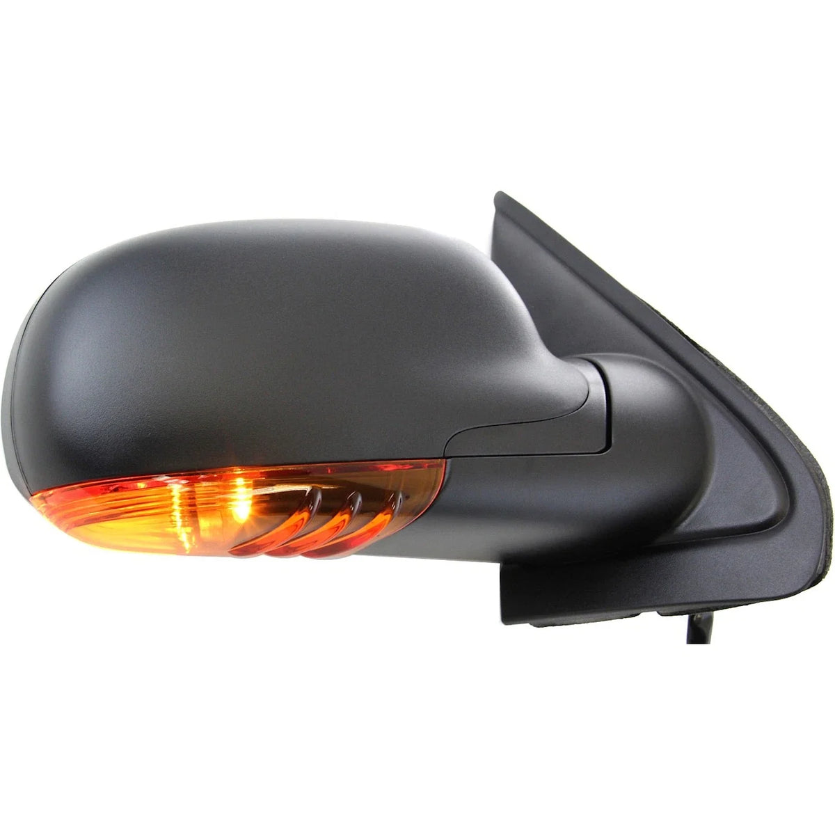 Right Manual Fold Power Mirror with Signal for Chevy Trailblazer 2004–2009