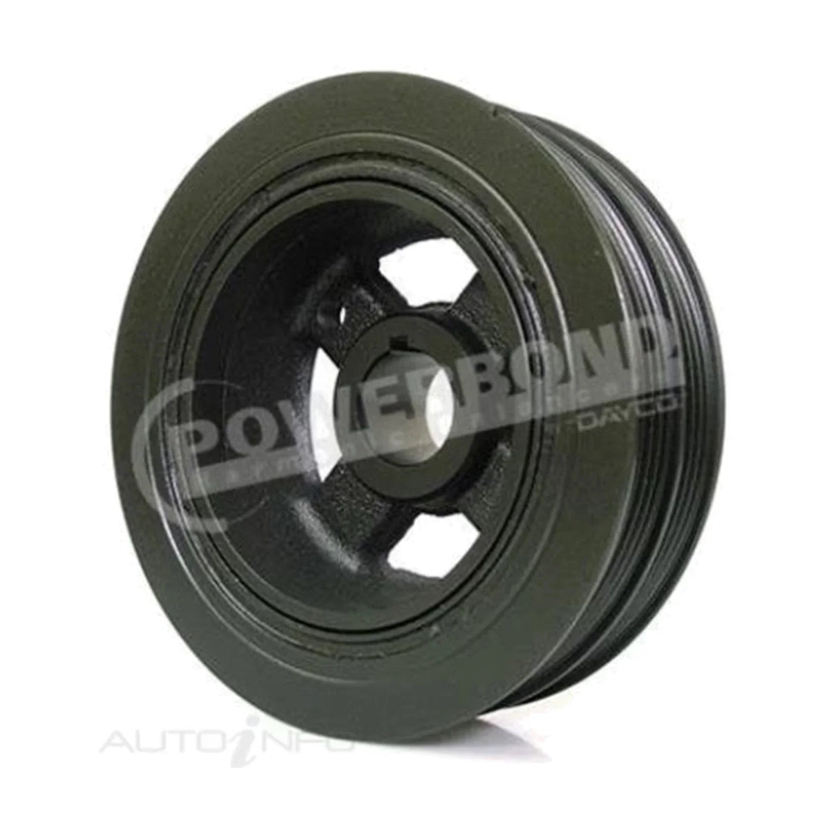 Harmonic Balancer for Toyota Corolla 1992 to 1999