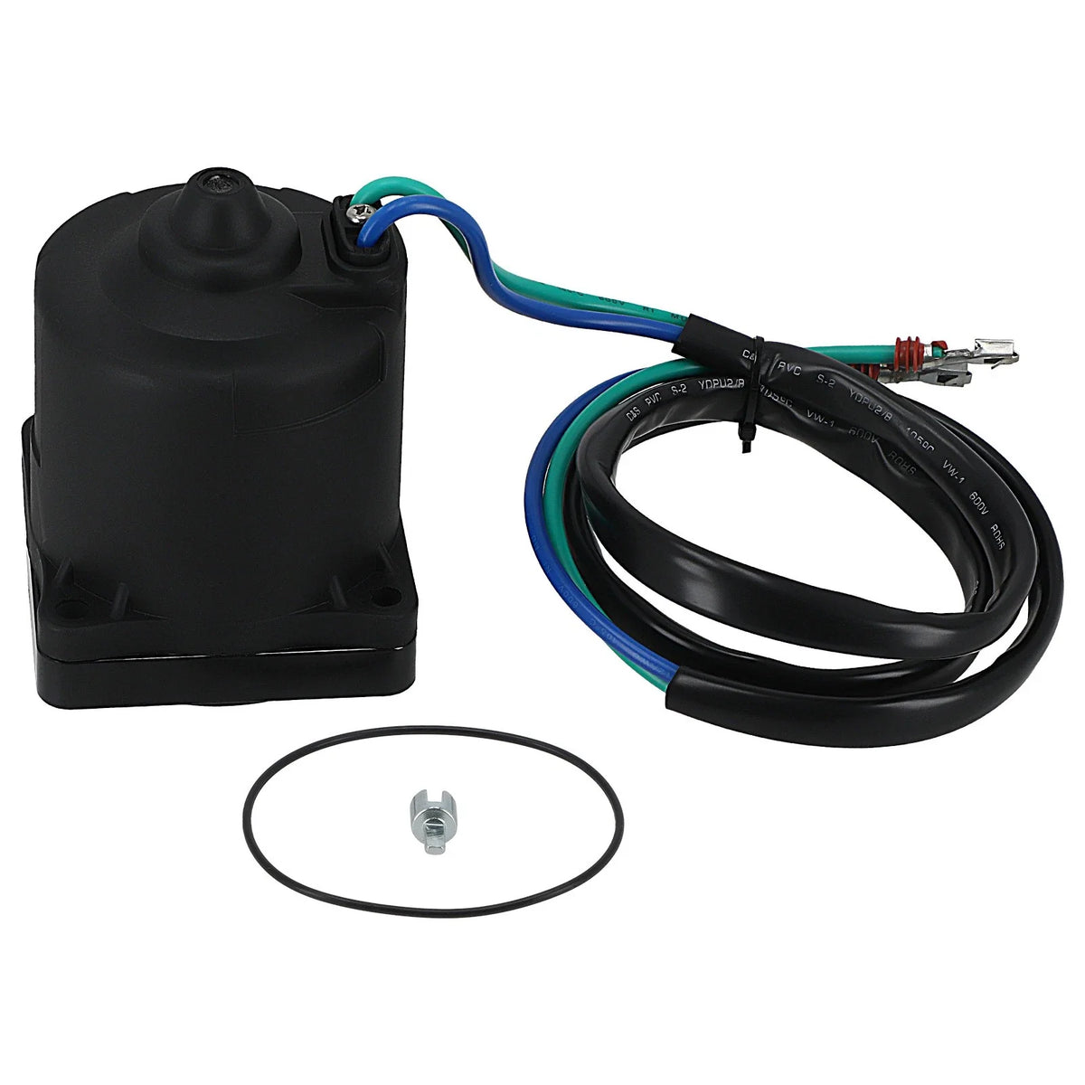 Tilt Trim Motor for OMC Outboard 75-300HP (1997–2009) 12V