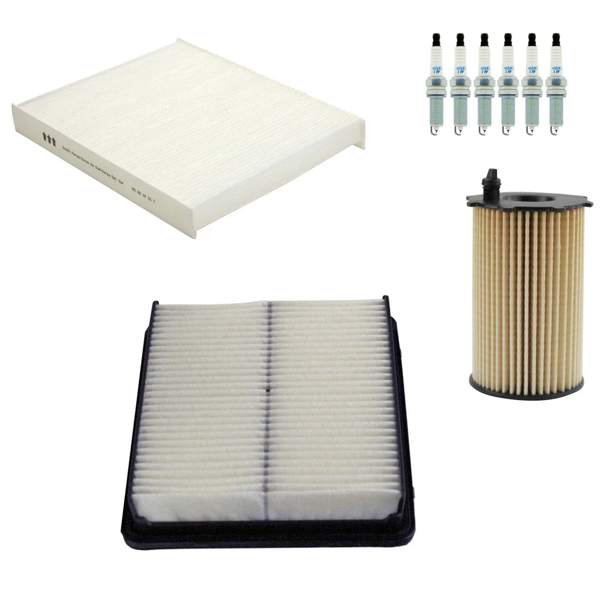 Wix Filter Service Kit for Kia
