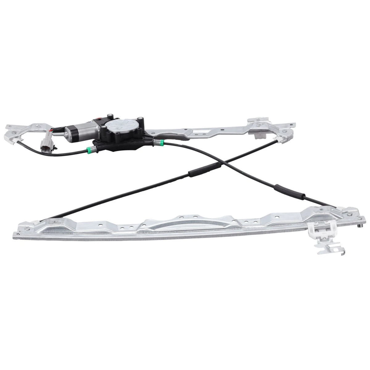Set of 2 Window Regulators for Nissan Titan QX56 (2004–2015)