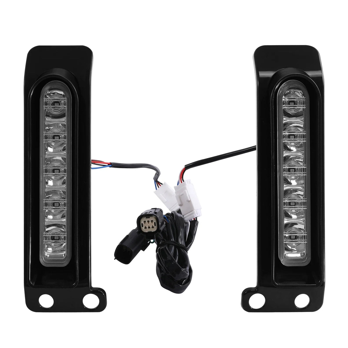 LED Light Inserts for 2014-2024 Harley Street Glide