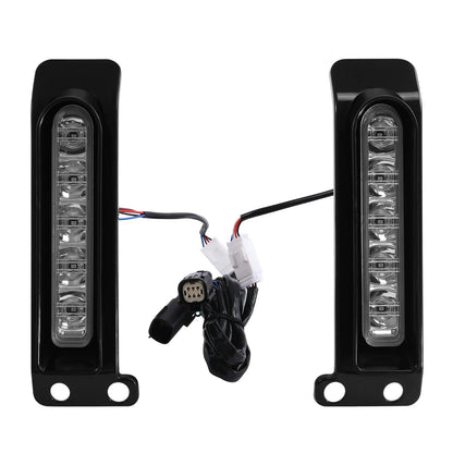 LED Light Inserts for 2014-2024 Harley Street Glide