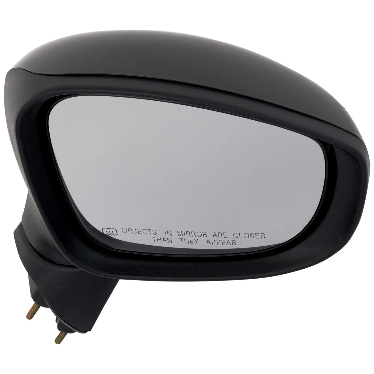 Set of 2 Heated Mirrors for Chrysler Voyager