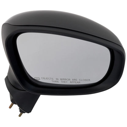 Set of 2 Heated Mirrors for Chrysler Voyager