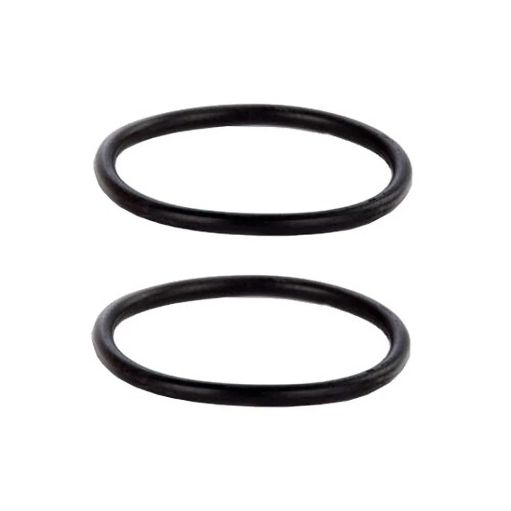 2X Replacement Round Vacuum Belts 30563B for Sanitaire Commercial (N/A)