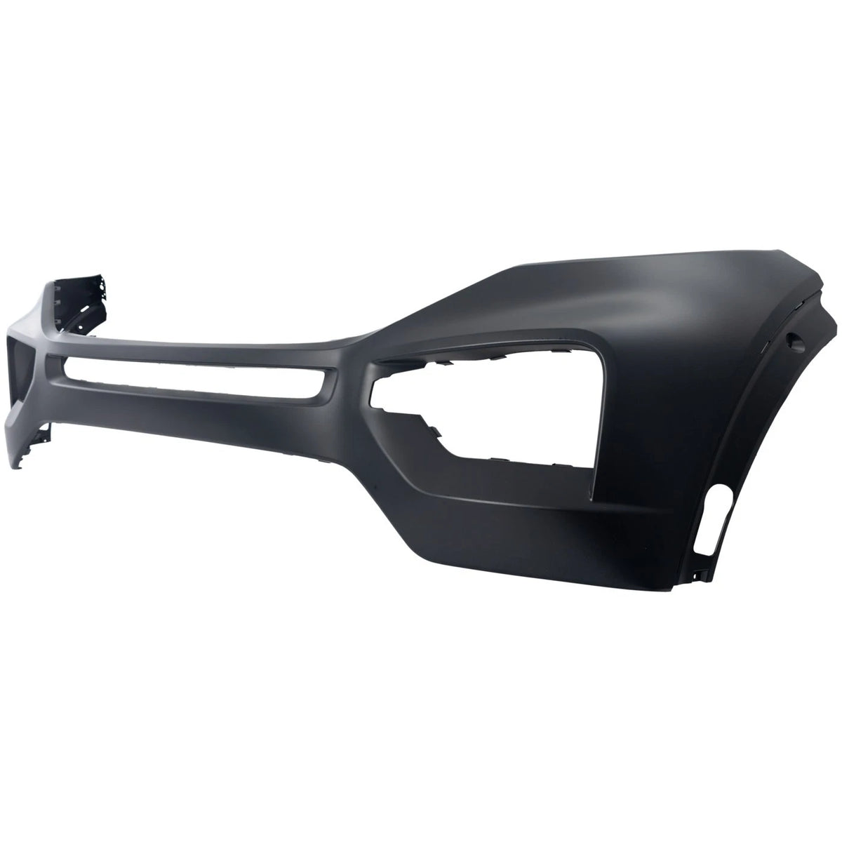 Front Upper Bumper Cover for Ford Explorer Police Interceptor (2020–2024)