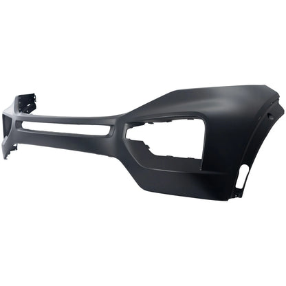 Front Upper Bumper Cover for Ford Explorer Police Interceptor (2020–2024)