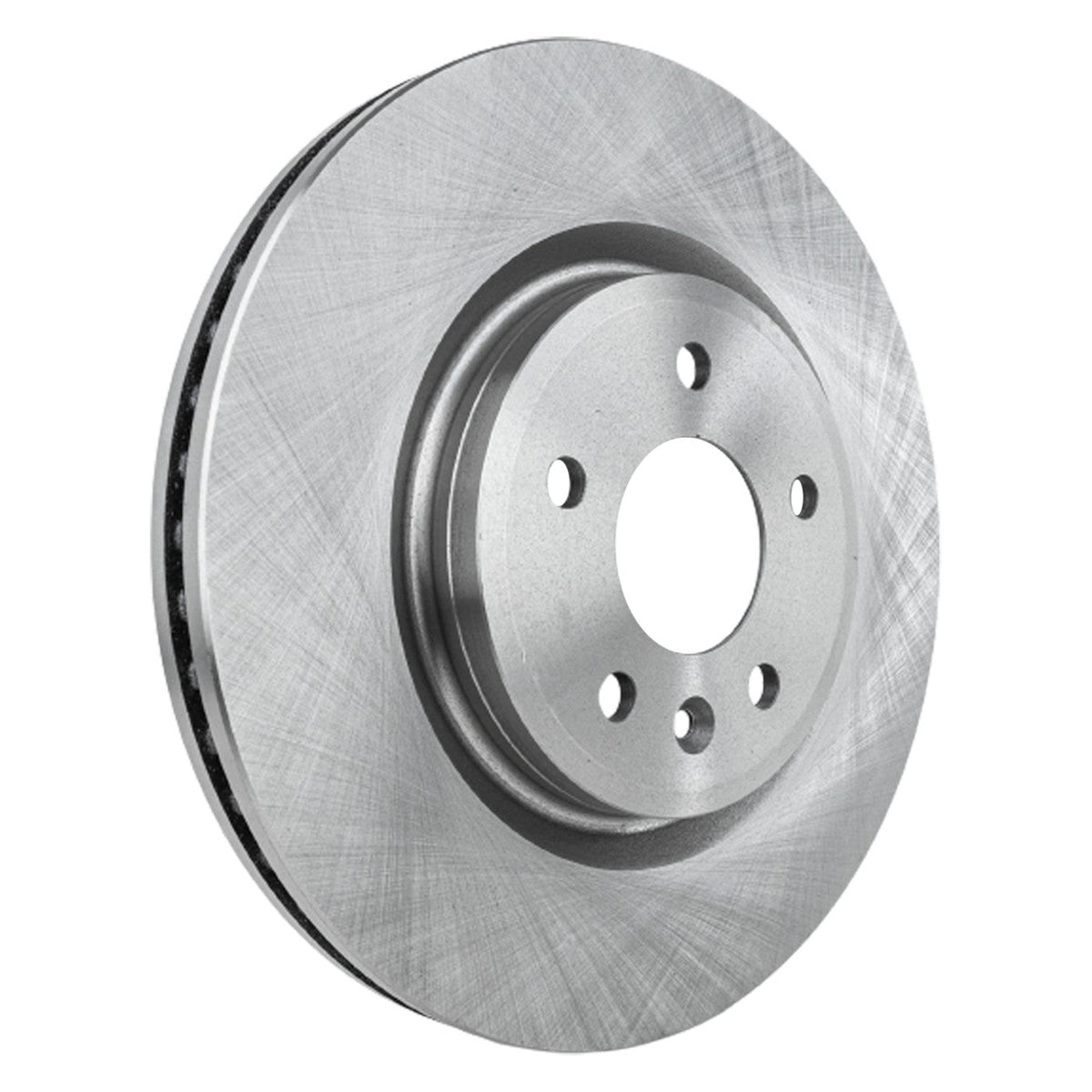 Brake Disc Set for Ford Explorer Flex (2013) Front & Rear HD Brakes