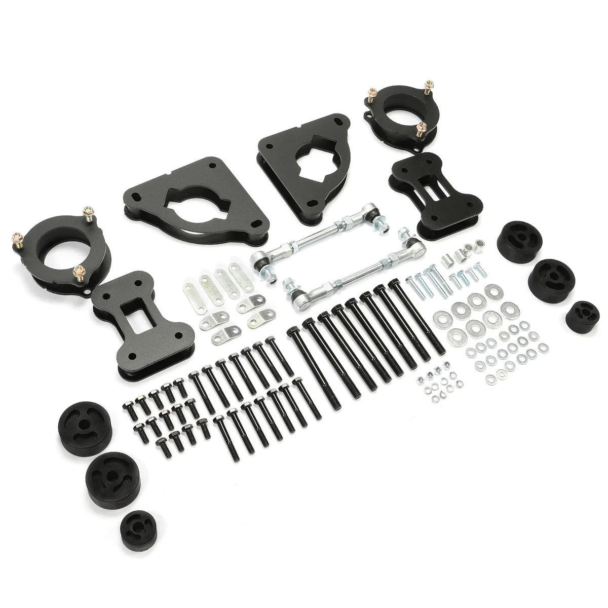 2-Inch Lift Kit with Sway Bar Endlink for 2017-2023 Jeep Compass