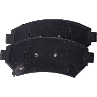 Brake Pads and Disc Rotors Kit for Chevy Impala / Olds Le Sabre