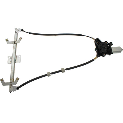 2-Piece Window Regulator Set for Mercedes G550