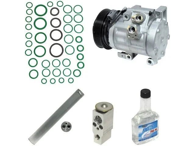 A/C Compressor Kit for Mazda CX-7 (2009–2012) WS112XG