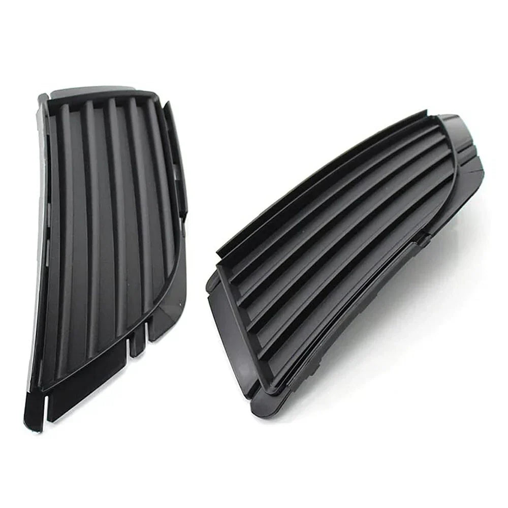 Front Bumper Fog Light Covers for Vauxhall Corsa C (2003-2006)