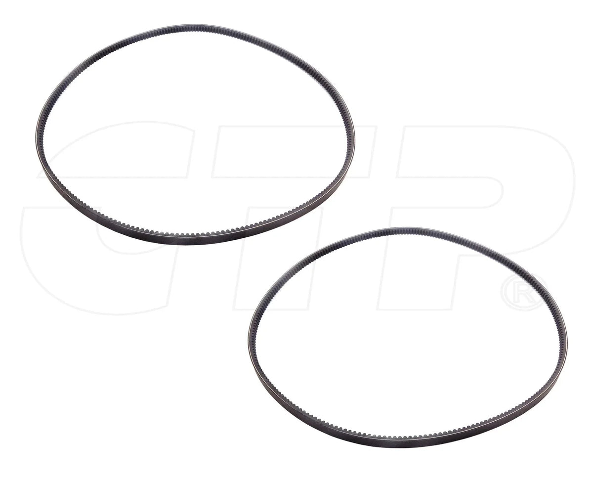 Belt Set (2) for Caterpillar Models (1233995)