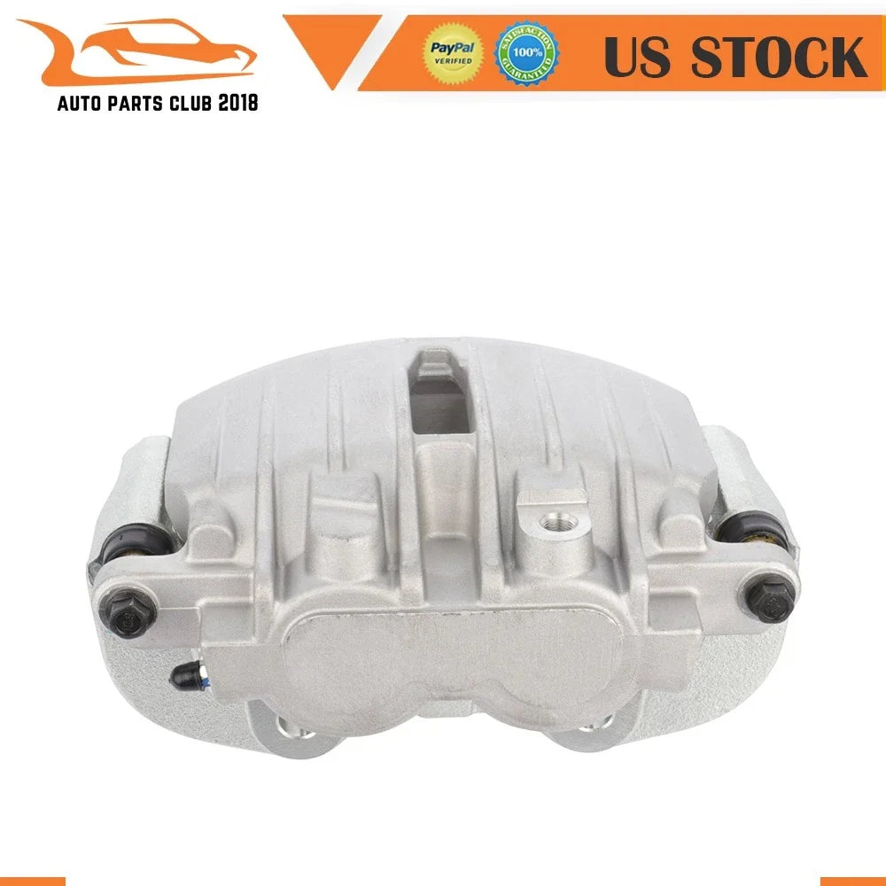 Brake Caliper Assembly for GMC Sierra 1500 Classic (2007) Rear Left