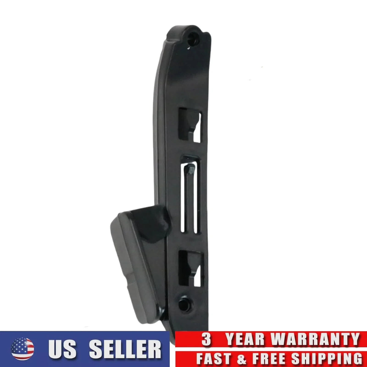 Set of 2 Bumper Guides for BMW 3 Series E92 E93 (2007–2013)