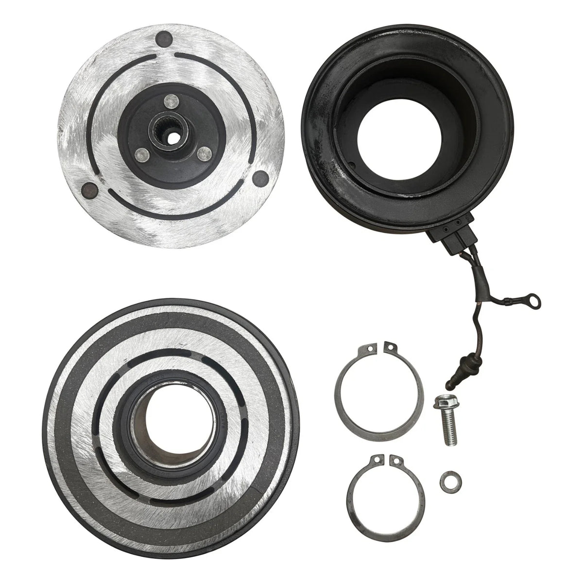 AC Compressor Clutch Replacement for Toyota Tacoma 2.7 (2005–2023)