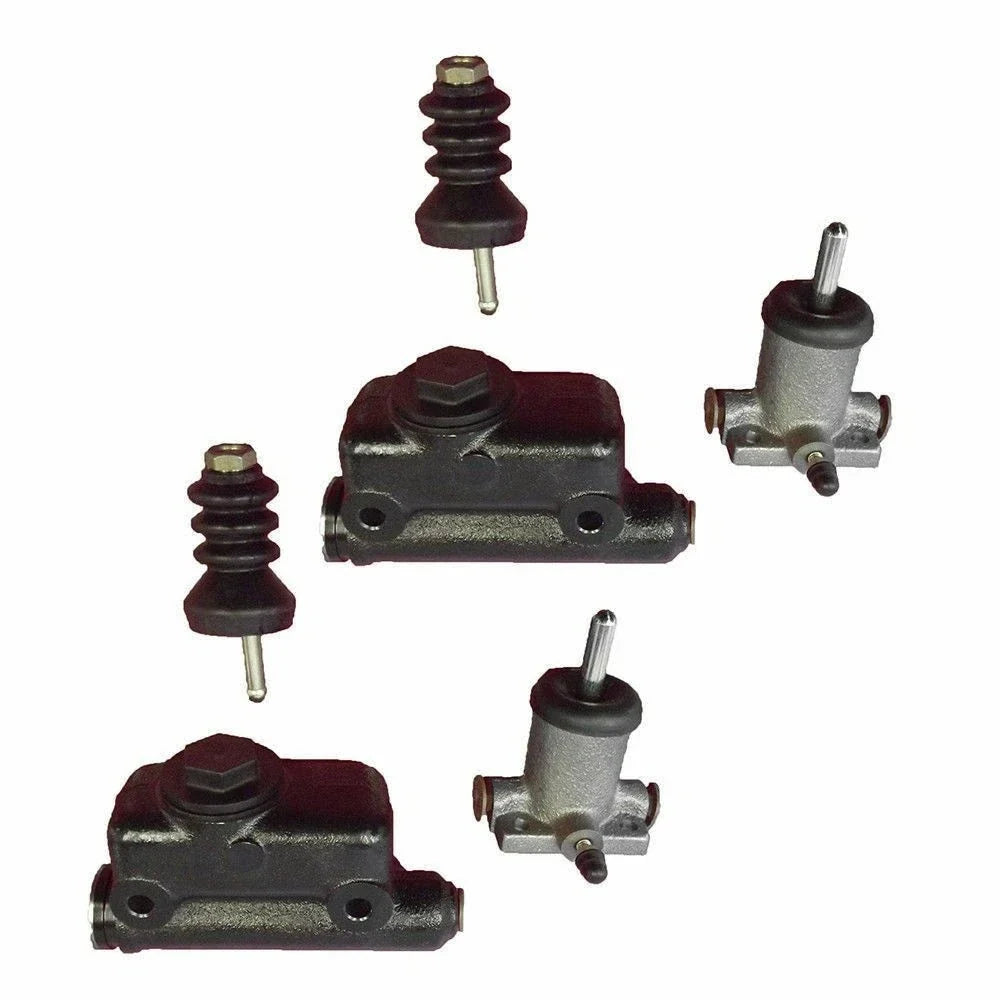 2X Brake Master & Slave Cylinder Kit for Case (Replaces A50557)